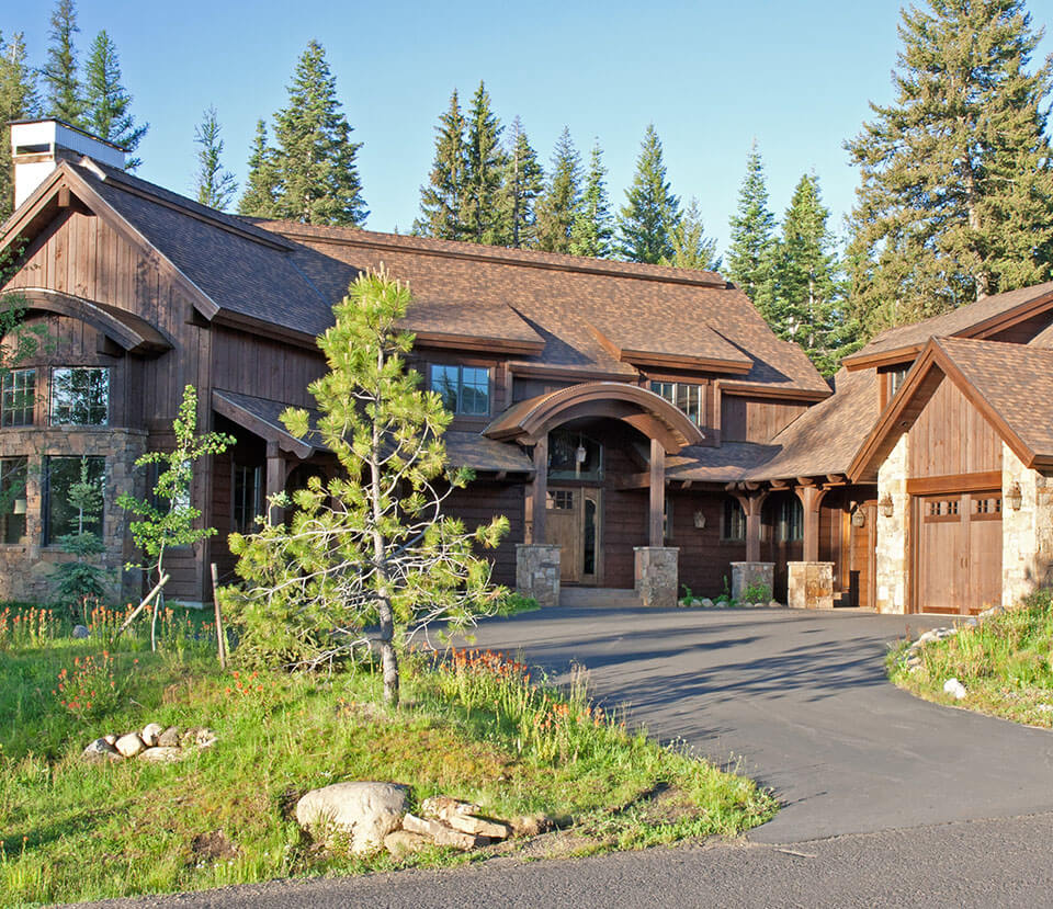 Custom Home Builder