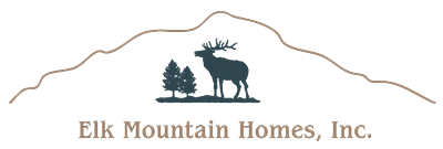 Elk Mountain Homes, Inc. Logo